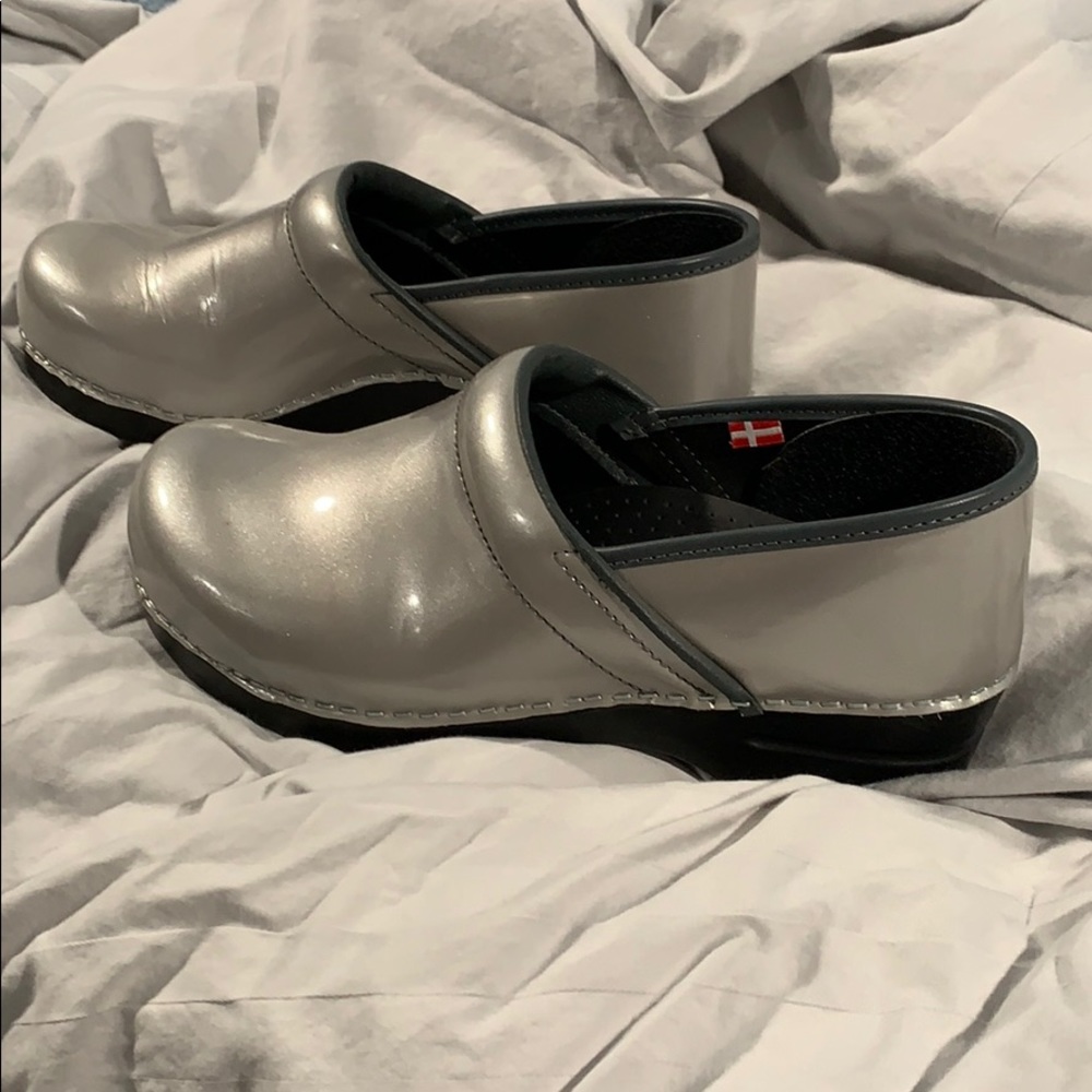 Sanita clog